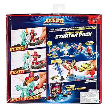 AKEDO アケド 国内未発売品 パンチ スターターパック AKEDO アケド 国内未発売品 パンチ スターターパック